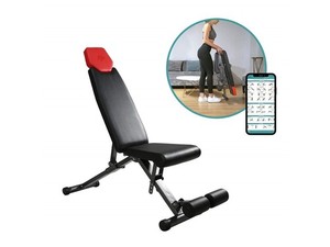 FF FINER FORM FINER FORM MULTI-FUNCTIONAL FID WEIGHT BENCH - - Scratch & Dent