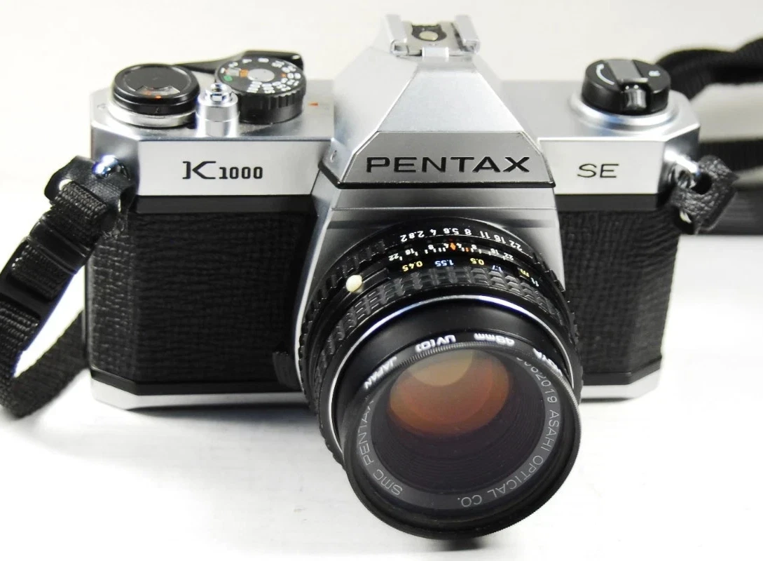 PENTAX K1000 Film Cameras for sale | eBay
