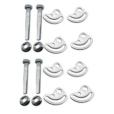 2 Set Of Alignment Castercamber Kit Adjusting 1.5 For Gmc Savana Sierra Yukon 2 Set Of Alignment Castercamber Kit Adjusting 1.5 For Gmc Savana Sierra Yukon