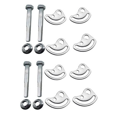 2 Set of Alignment Caster/Camber Kit Adjusting ±1.5° for GMC Savana Sierra Yukon
