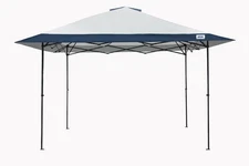 E-Z UP EZRECDC13BL 13' x 13' ONE-UP Instant Recreational Canopy  Tent 169 SQFT