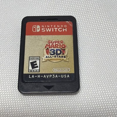 Super Mario 3D All Stars - Nintendo Switch Game Only