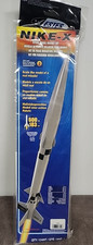 Estes Nike-X #7259 New Flying Model Rocket Kit 23.4" Tall Free Shipping!