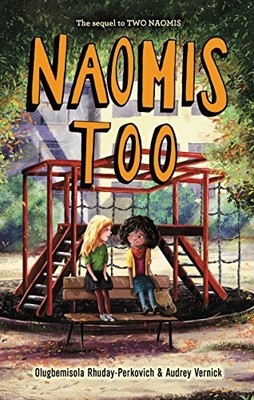 Naomis Too (Two Naomis), Vernick, Audrey
