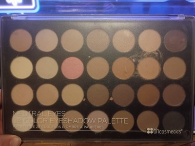 Neutral Eyes 28 Color Eye Shadow