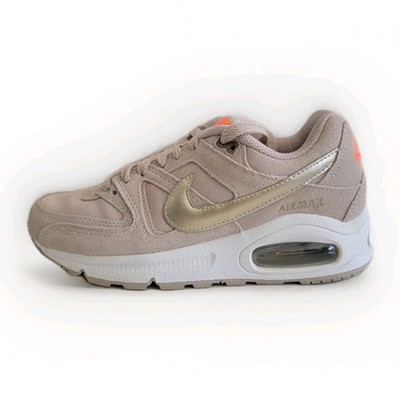 Nike Air Max Command ,,String-Metallic Gold'' Größe UK 3,5 EUR 36,5 (718896 228)