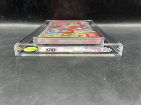 Super Mario Odyssey Nintendo Switch VGA 95 FACTORY SEALED WATA