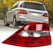 Rücklicht Links Für Mercedes Benz W166 M-Klasse 2012-2015 Heckleuchte Hinten Rot