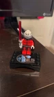 LEGO® Star Wars Darth Malak 25th Anniversary Minifigure 75379 New WITH STAND