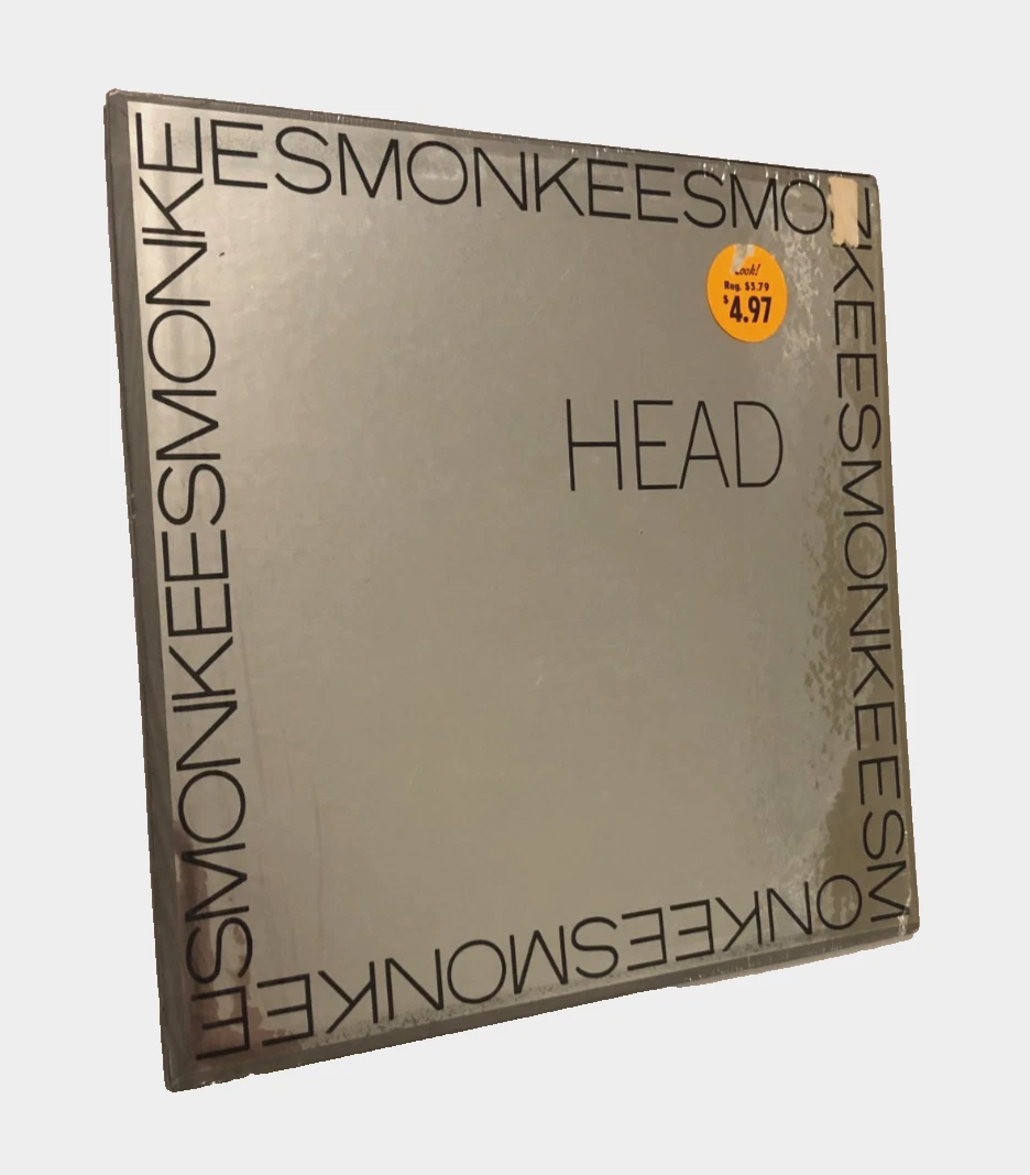 THE MONKEES HEAD 3CD＋7インチシングル BOX レア！ THE MONKEES HEAD