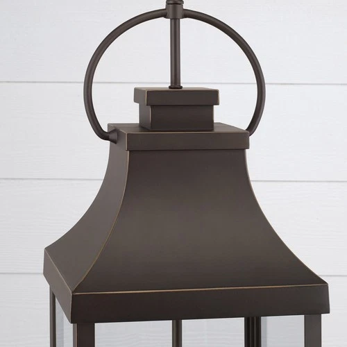 Capital Lighting 946442 Bradford 4 Light 9"W Outdoor Taper Candle - Picture 6 of 13