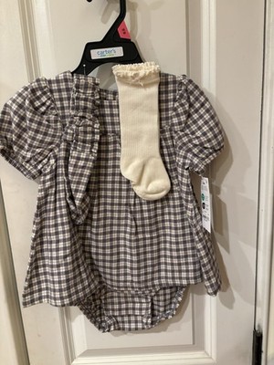 NWT Girls 18M Carters Child Of Mine Three Piece Set 18M SKU TR38