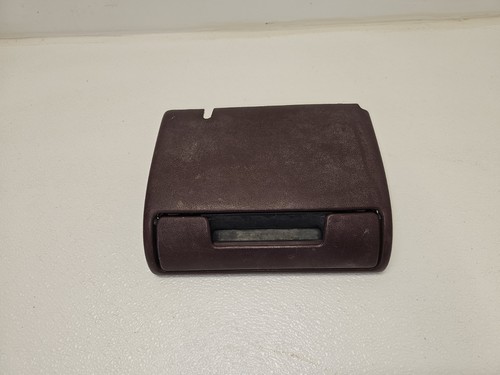 88-94 Chevy Silverado GMC CK 1500 Pull Out Dash Cup Holder Truck Red/ Maroon OEM