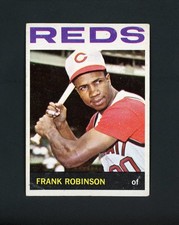 Frank Robinson Baseball Cards and Autographed Memorabilia Guide 7
