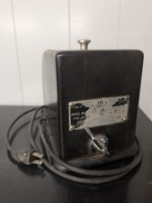 Oster Model L1-  Hot Lather Machine Barber Shop Vintage In Working Condition