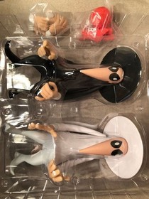 SPY vs SPY DCCOLLECTIBLES Sofubi Showa Famicom Characters