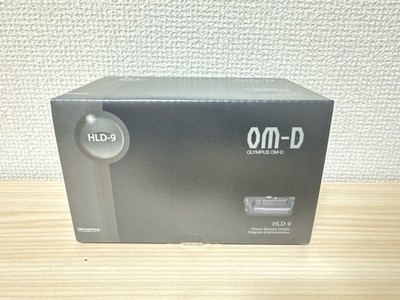 OLYMPUS HLD-9 Power Battery Holder for E-M1 Mark II New
