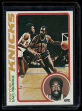 1978-79 Topps #45 Earl Monroe