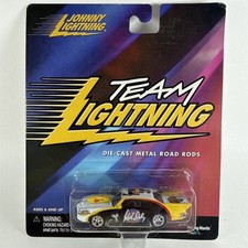 JOHNNY LIGHTNING TEAM LIGHTNING THE MONKEES MICKEY DOLENZ GTO A37