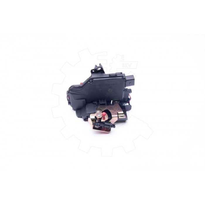 Serrure de porte arrière droite Audi A4 B6 bloc de verrouillage centralisé 8E0839016D - 2