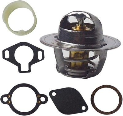 Thermostat Kit 160° for V6 & V8 4.3L, 5.0L, 5.7L, 7.4L, 8.2L 1987-Up Replaces 1
