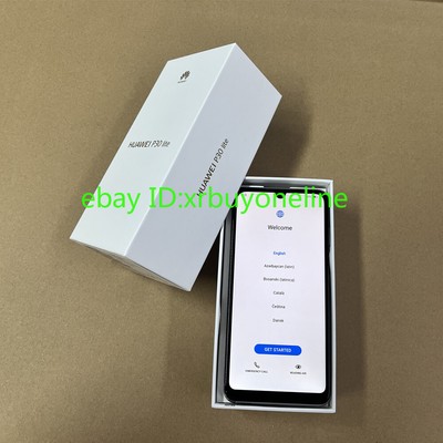 New Huawei P30 Lite 128GB Aurora 6.15'' 6GB RAM Dual Sim Unlocked Smartphone