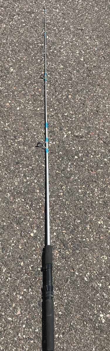 Ryobi Fintek Silver Stik Graphite Fishing Rod SS260M 4-10# Lure 1