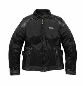 fxrg switchback leather jacket