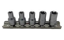 5 Pc 5 Point EPR Torx Plus CTA MANUFACTURING CORP - ACH 5064