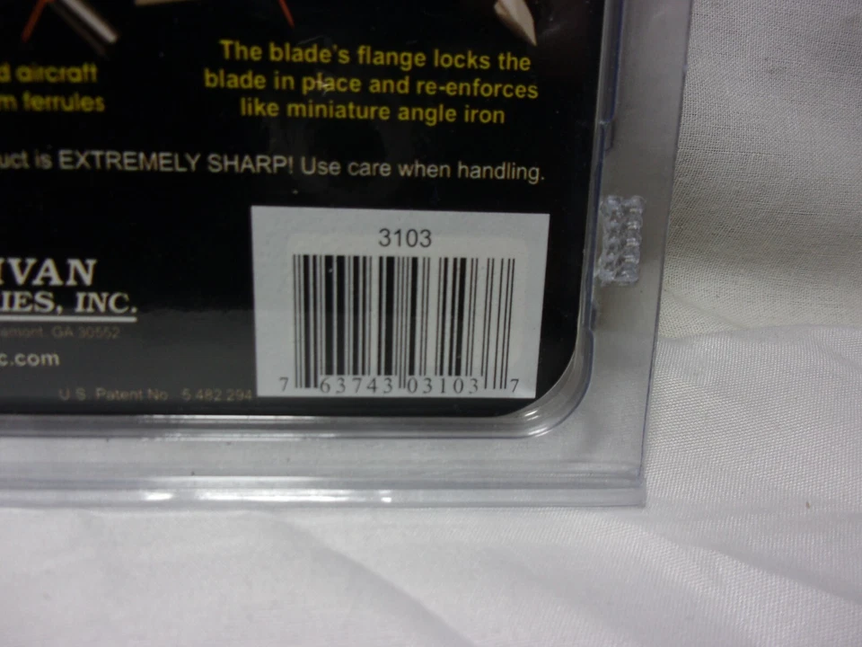 Innerloc broadheads fixed blade 75GR Model 3103 - Image 3 of 3