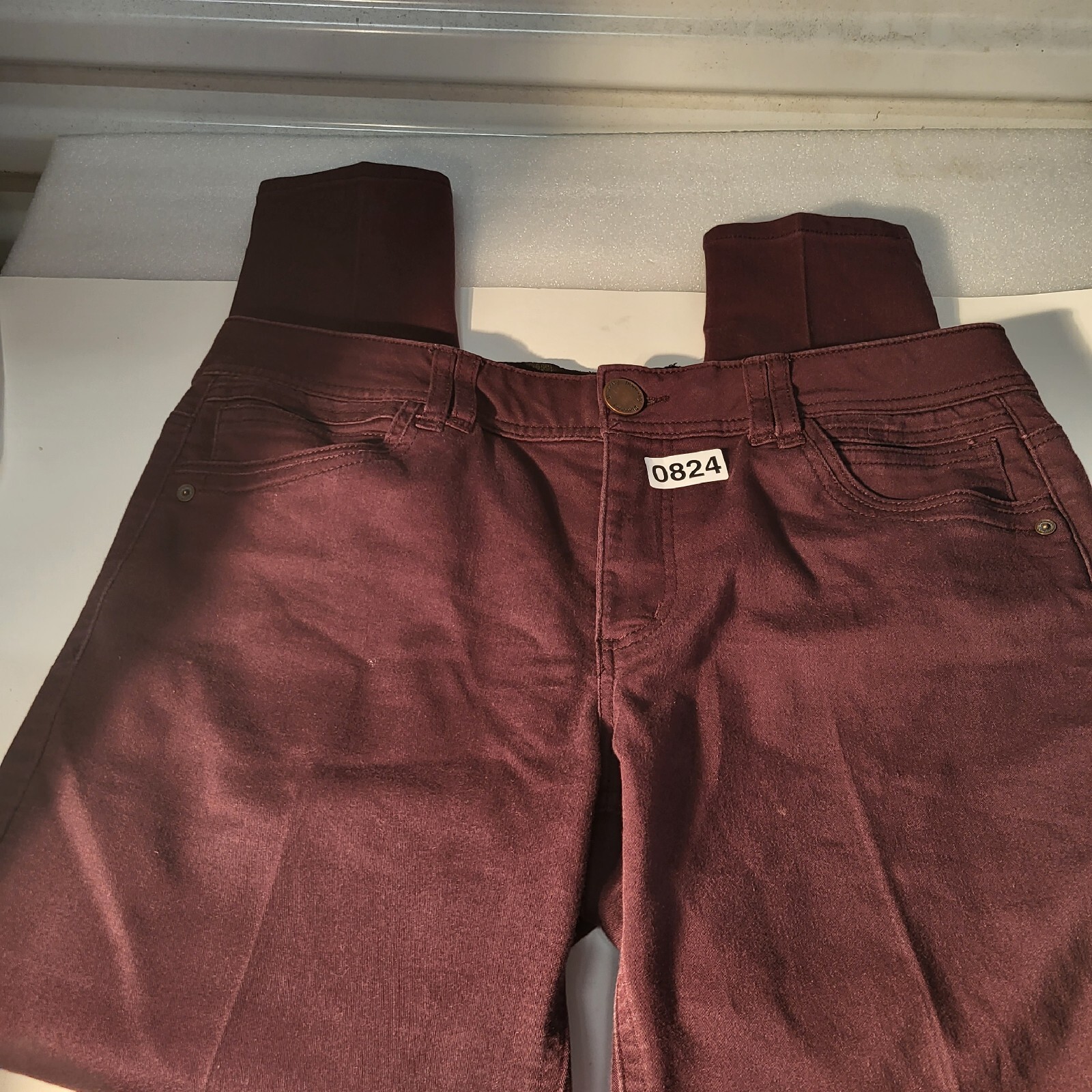 democracy ab technology pants