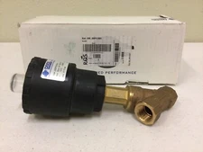 NEW, OMAL AUTOMATION J 9SPG1604 ANGLE VALVE SIZE 1/2” DN 15,FREE SHIPPING