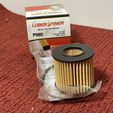 Luber-Finer P980 Oil Filter