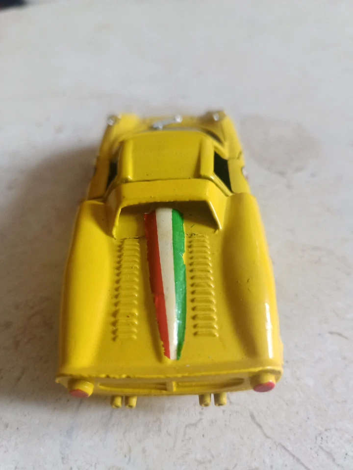 Mercury 1/43 Ferrari prototipo 330 P2 art.28 Rara Obsoleta - Immagine 2 di 4