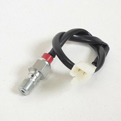 Sensore Interruttore Luce Stop 13583369 – Sostituzione Per LaCrosse, Regal, Escalade, SRX, XTS 2012-2015, Posizione Pedale Freno