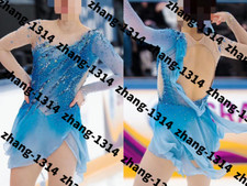New Figure Skating Dress, Figure Skating Dress For Competition C0810