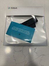 Fitbit Charge 3 & 4 Small Black Genuine Fitbi...