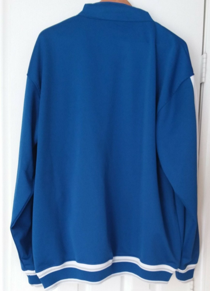 Vintage Rare Los Angeles Dodgers Born In Hill Jacket Size XL | eBay