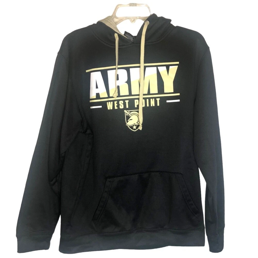 colosseum Army West Point Hoodie Size S eBay