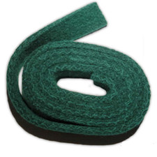 Piano Hammer Rail Cloth/Felt Replacement Felt For Upright Piano - 1-1/4" X 54"