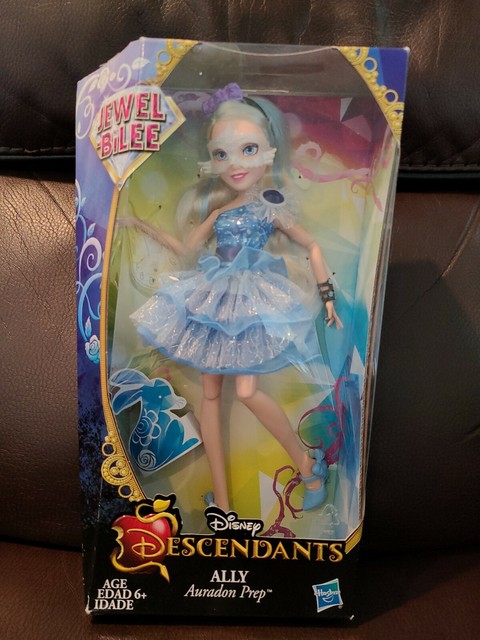 descendants ally doll