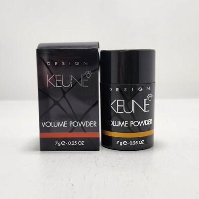 Keune Design Volume Powder 0.25 oz | New | Free Shipping