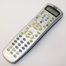 Original Genuine RCA RC807-B Universal LCD Remote Control TV Monitor DVD VCR