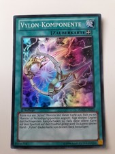 Yu-Gi-Oh! | Vylon-Komponente | Super Rare