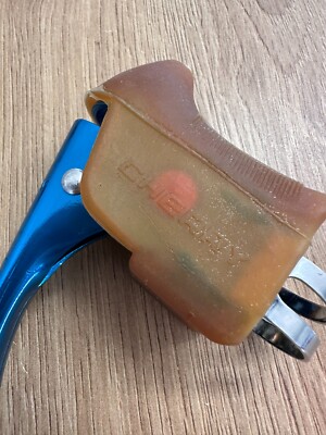 Levier de frein Cherry Made in Japan perforé SEULEMENT 164 g