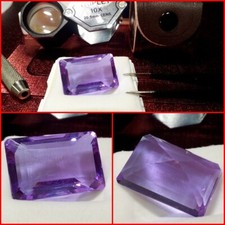 ALEJANDRITA CREADA OCTÓGONO RECTANGULAR DE BRASIL 29.60 Cts.