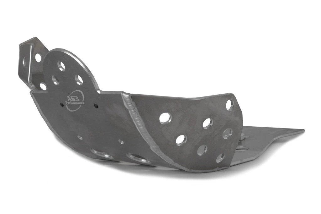AS3 SKID PLATE SUMP GUARD for FANTIC XXF 450 XEF 450 2022