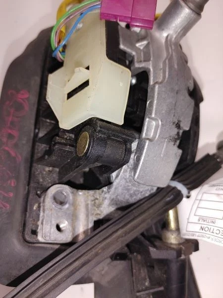 BMW 525I E60 2005 transmisión cambio ASM 7 522 144 Foto 2 de 4