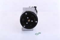 890656 Nissens Kompressor, Klimaanlage FüR ,Nissan,Opel,Renault,Vauxhall