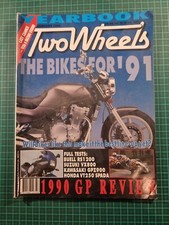 Two Wheels Magazine January 1991